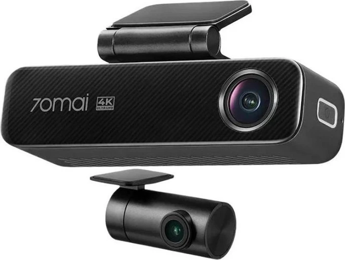 70mai Dash Cam 4K M800 Set