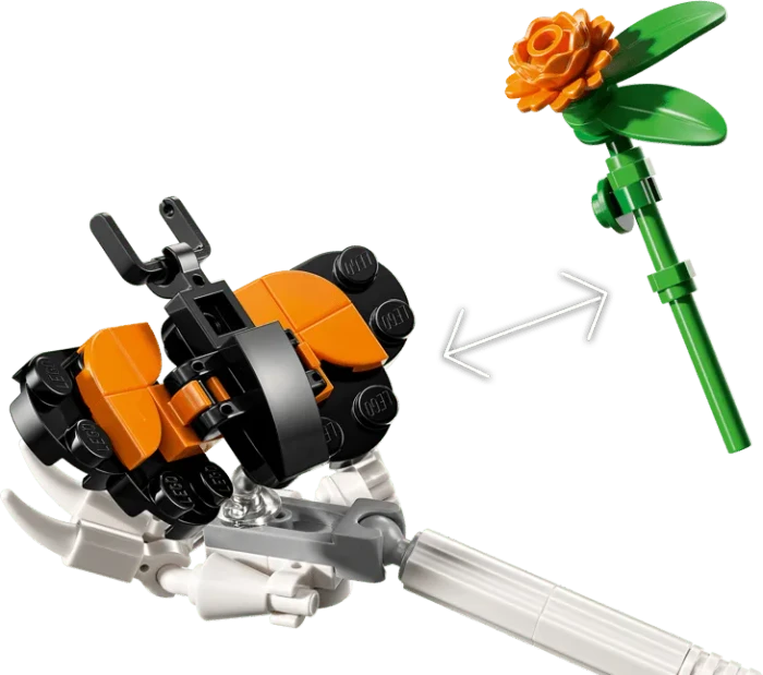 LEGO Ideas - La Catrina