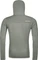 Ortovox Fleece Hoody Funktionsjacke green sage (Herren) Vorschaubild