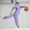 Puma Melo Alwayz On 1 Basketball Trainingshose lang lavender alert Vorschaubild