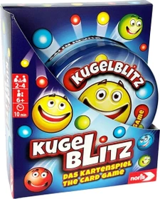 Kugelblitz Kartenspiel