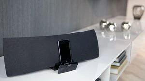 Logitech UE Air Speaker Wireless schwarz