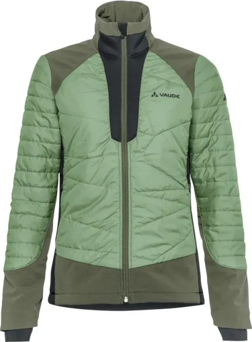 Vaude Minaki III Fahrradjacke willow green (Damen)
