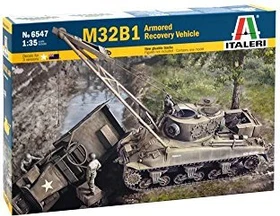 Italeri M32 Recovery Vehicle