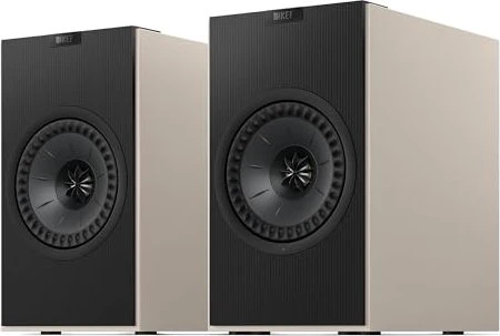 KEF Coda W Nickel Grey, Paar