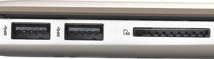 ASUS ZenBook UX303UA-R4154T, Smokey Brown, Core i5-6200U, 8GB RAM, 256GB SSD, DE