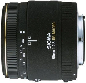 Sigma AF 50mm 2.8 EX DG Makro für Sigma SA