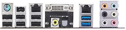 ASUS P8B WS (Intel 1155)