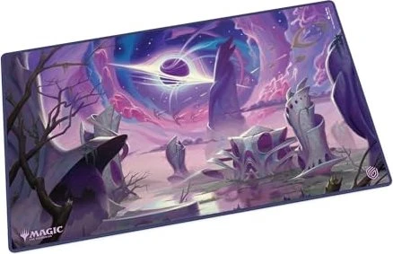Ultimate Guard Play-Mat Magic: The Gathering Edge of Eternities - Godless Shrine