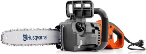 Husqvarna 420EL Elektro-Kettensäge