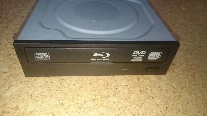 LiteOn iHES112 schwarz, SATA
