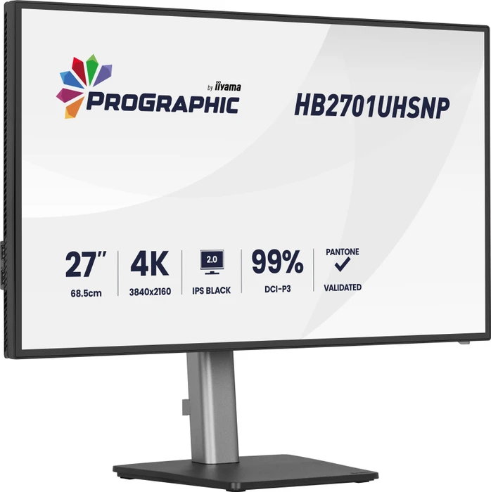 iiyama ProGraphic HB2701UHSNP-B1, 27"