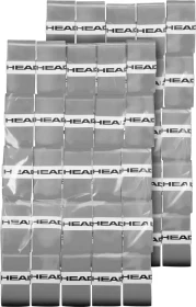 Head Prime Tour 50 Overgrip Griffband grau, 50 Stück