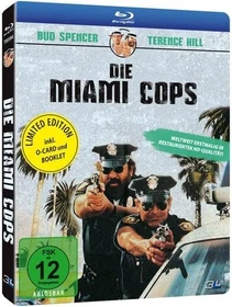 Miami Cops (Blu-ray)