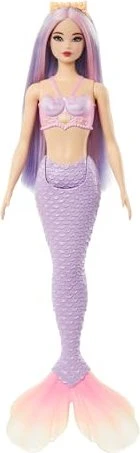 Mattel Barbie - Dreamtopia Meerjungfrau lavendel