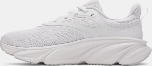 Under Armour Rogue 6 white/metallic silver (Damen)