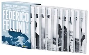 Federico Fellini Edition (DVD)