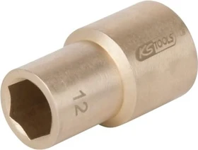 KS Tools BRONZEplus Außensechskant Steckschlüssel 1/2", 29x40mm