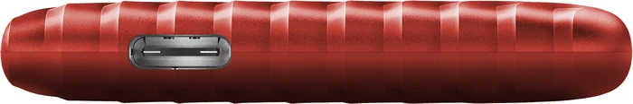 Western Digital WD My Passport SSD, rot, 1TB, USB-C 3.1