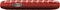 Western Digital WD My Passport SSD, rot, 1TB, USB-C 3.1 Vorschaubild