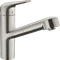 Hansgrohe Focus M42 150 1jet edelstahl finish Vorschaubild