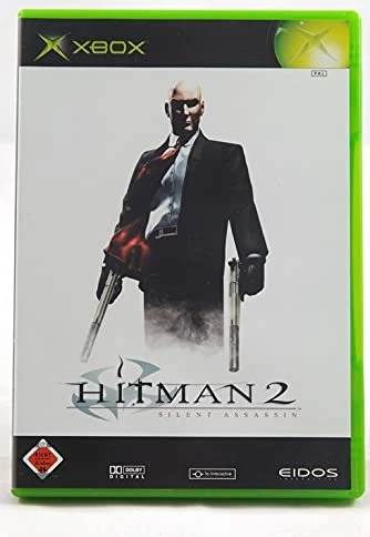 Hitman 2 - Silent Assassin (Xbox)