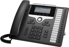 Cisco 7861 IP Phone schwarz