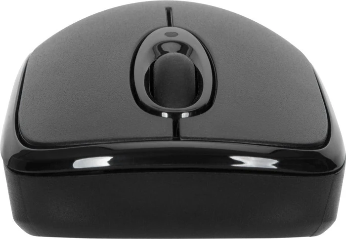 Targus WWCB Works with Chromebook Antimicrobial Mouse schwarz, Bluetooth
