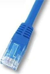 goobay Patchkabel, Cat6, S/FTP, RJ-45/RJ-45, 2m, blau