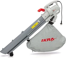 Ikra IBV 3000 Elektro-Laubsauger/-bläser