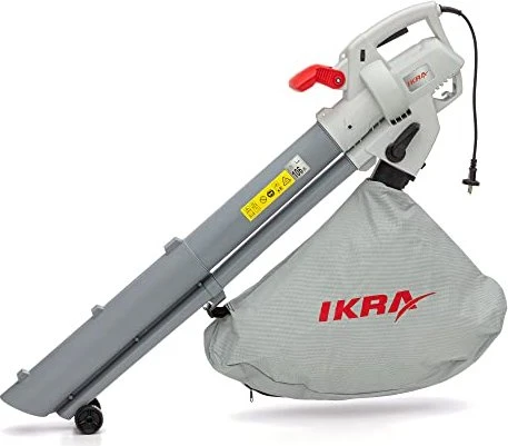 Ikra IBV 3000 Elektro-Laubsauger/-bläser