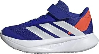 adidas Duramo SL lucid blue/zero metallic/impact orange (Junior)