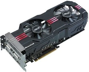 ASUS Radeon HD 6950 DirectCU II, EAH6950 DCII/2DI4S/2GD5, 2GB GDDR5, 2x DVI, 4x DP