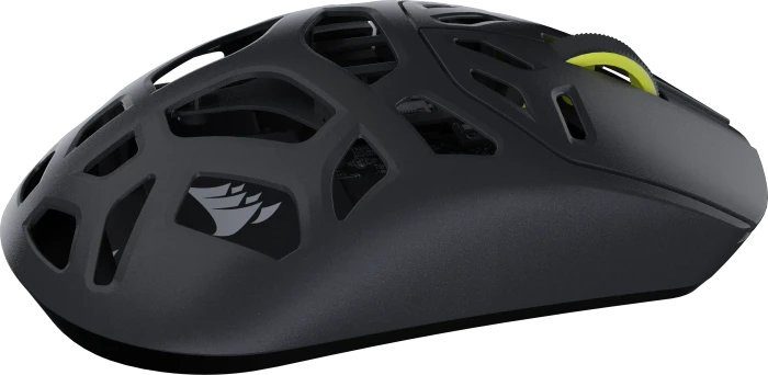 Corsair Sabre v2 Pro Wireless Magnesium, MG, schwarz, USB