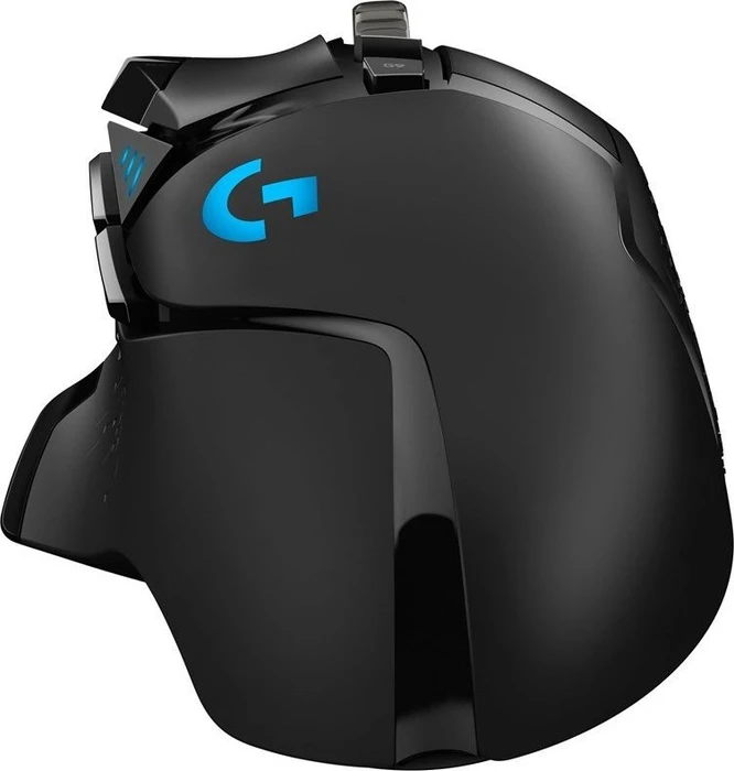 Logitech G502 Lightspeed Wireless Gaming Mouse, USB