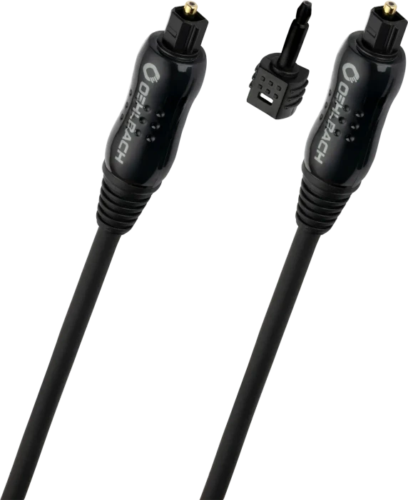 Oehlbach Opto Star Black Toslink Kabel 10m