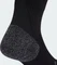 adidas adi 24 Aeroready Football Fußballstutzen schwarz/grau Vorschaubild