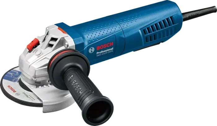 Bosch Professional GWS 15-125 CIEPX Elektro-Winkelschleifer