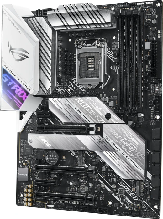 ASUS ROG Strix Z490-A Gaming (Intel 1200)