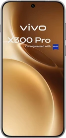 Vivo X300 Pro 512GB dune brown
