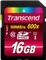 Transcend Ultimate R90/W40 16GB, UHS-I, Class 10 Vorschaubild