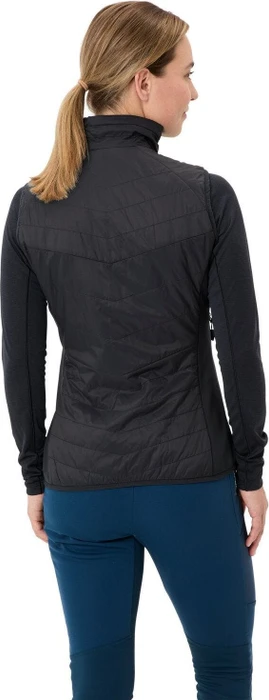 Vaude Sesvenna IV Funktionsweste schwarz (Damen)