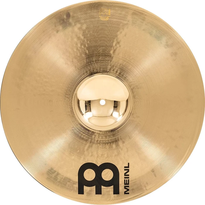 Meinl Pure Alloy Custom Medium Thin Crash 19"