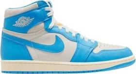 Nike Air Jordan 1 Retro High OG dark powder blue/sail (Herren)