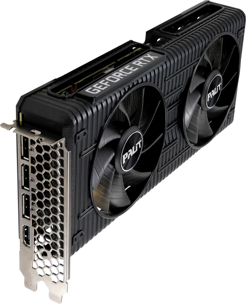 Palit GeForce RTX 3060 Dual, 12GB GDDR6, HDMI, 3x DP