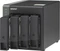 QNAP Turbo Station TS-431KX-2G, 2GB RAM, 1x SFP+ 10Gb/s, 2x RJ-45 1000Base-T Vorschaubild