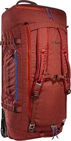 Tatonka Duffle Roller 105 tango red