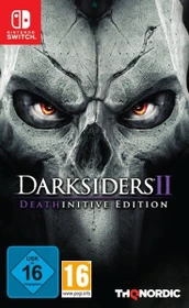DarkSiders 2 - Deathinitive Edition (Switch)