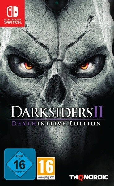 DarkSiders 2