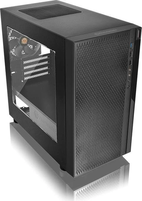 Thermaltake Versa H18, Acrylfenster
